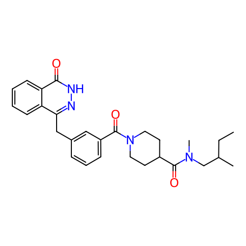 Chemical structure of BindingDB Monomer ID 50177465
