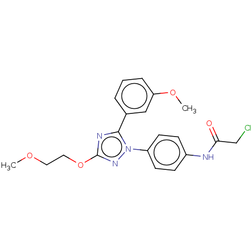 Chemical structure of BindingDB Monomer ID 50177468