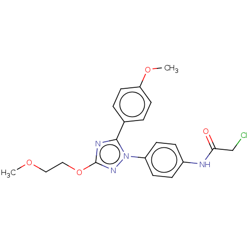 Chemical structure of BindingDB Monomer ID 50177469