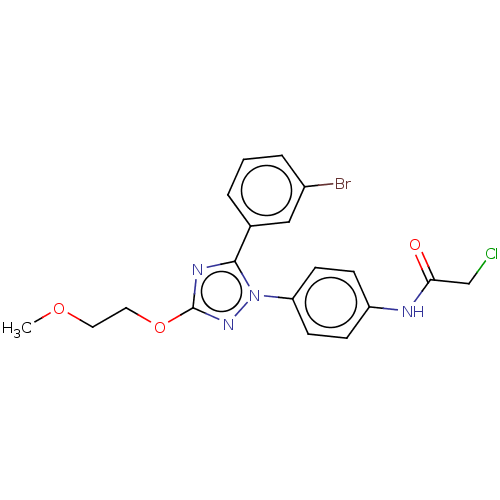 Chemical structure of BindingDB Monomer ID 50177470