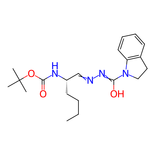 Chemical structure of BindingDB Monomer ID 50177495