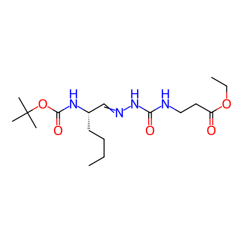 Chemical structure of BindingDB Monomer ID 50177499
