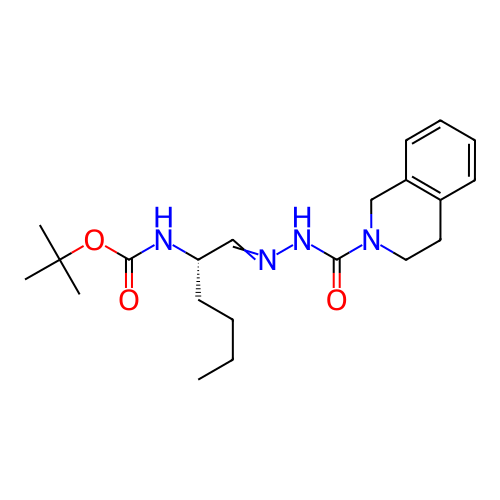 Chemical structure of BindingDB Monomer ID 50177502