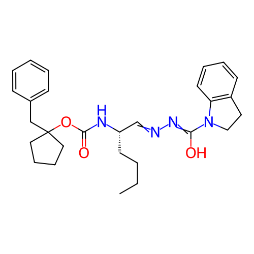 Chemical structure of BindingDB Monomer ID 50177503