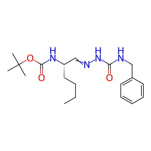 Chemical structure of BindingDB Monomer ID 50177505