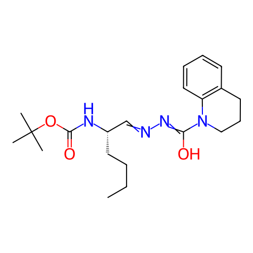 Chemical structure of BindingDB Monomer ID 50177506