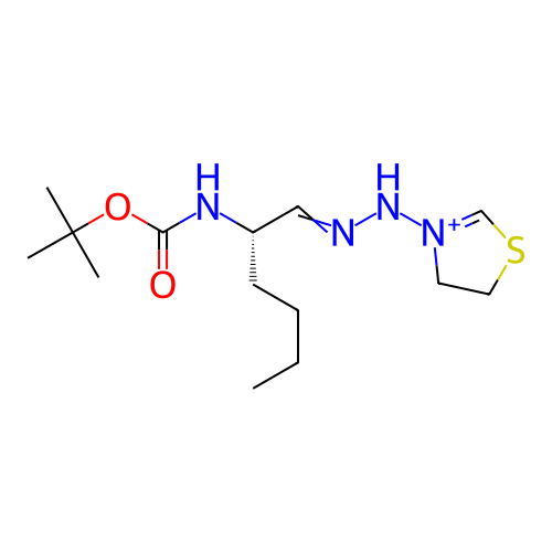 Chemical structure of BindingDB Monomer ID 50177522