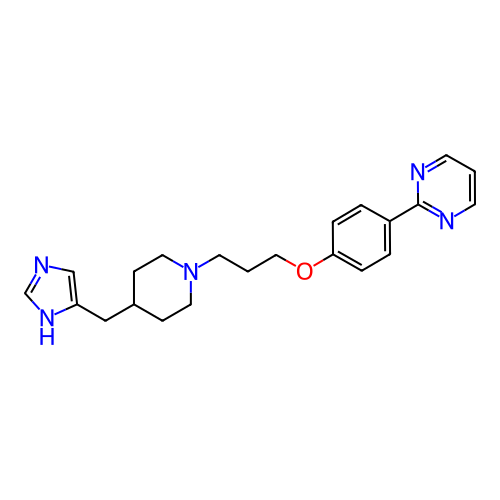 Chemical structure of BindingDB Monomer ID 50177524