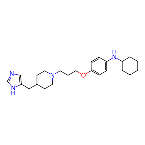 Chemical structure of BindingDB Monomer ID 50177527