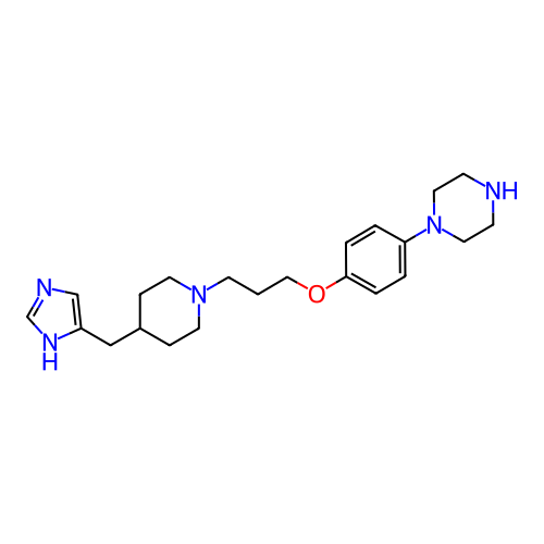 Chemical structure of BindingDB Monomer ID 50177528