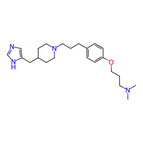 Chemical structure of BindingDB Monomer ID 50177529