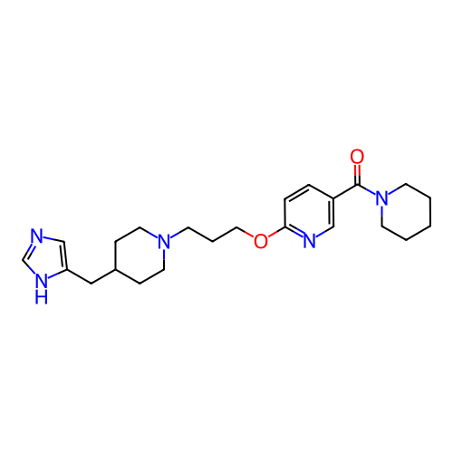 Chemical structure of BindingDB Monomer ID 50177533