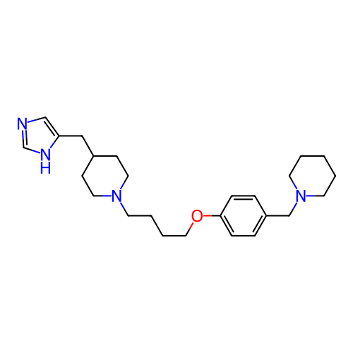 Chemical structure of BindingDB Monomer ID 50177534