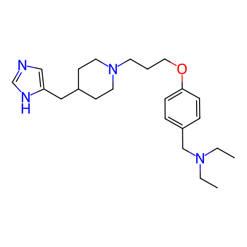 Chemical structure of BindingDB Monomer ID 50177535