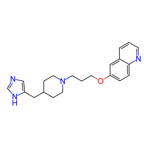 Chemical structure of BindingDB Monomer ID 50177537