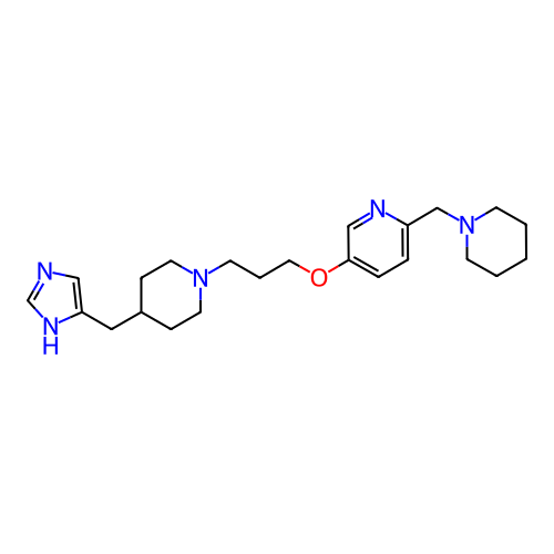 Chemical structure of BindingDB Monomer ID 50177541