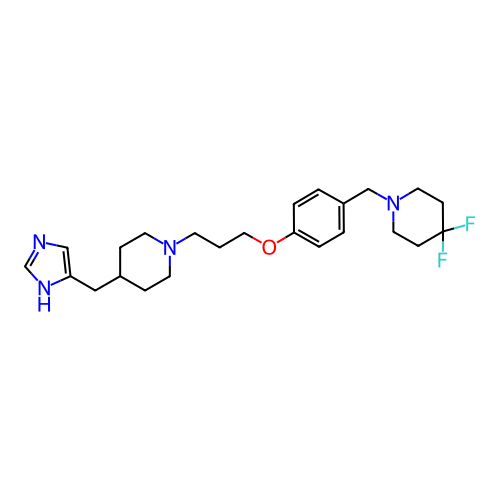 Chemical structure of BindingDB Monomer ID 50177542