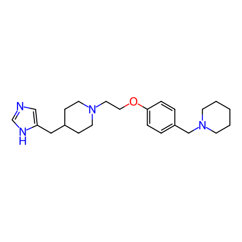 Chemical structure of BindingDB Monomer ID 50177544