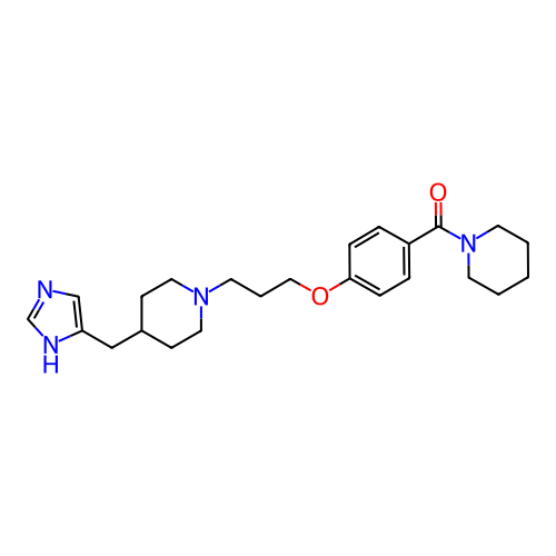 Chemical structure of BindingDB Monomer ID 50177545