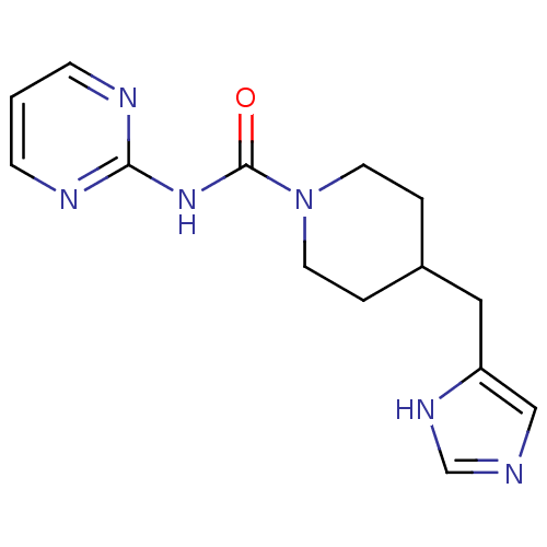 Chemical structure of BindingDB Monomer ID 50177546