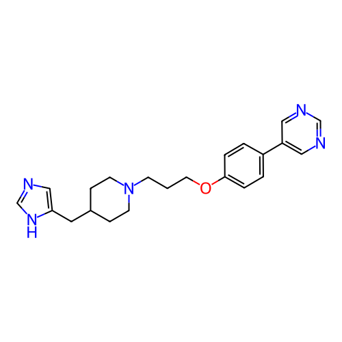 Chemical structure of BindingDB Monomer ID 50177556