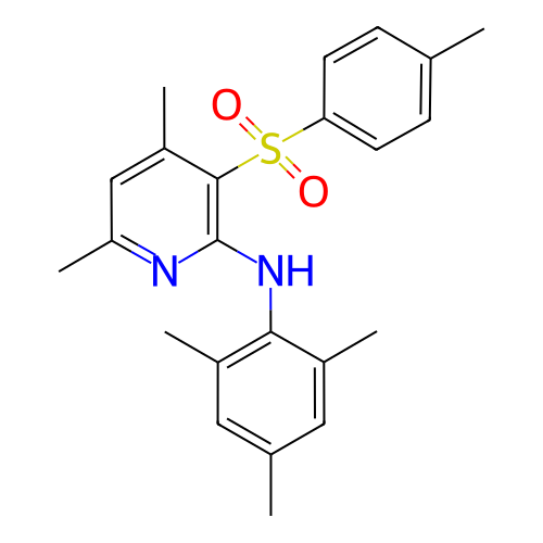 Chemical structure of BindingDB Monomer ID 50177566