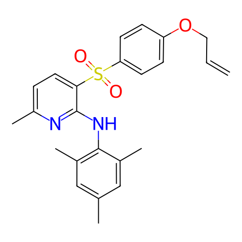 Chemical structure of BindingDB Monomer ID 50177570