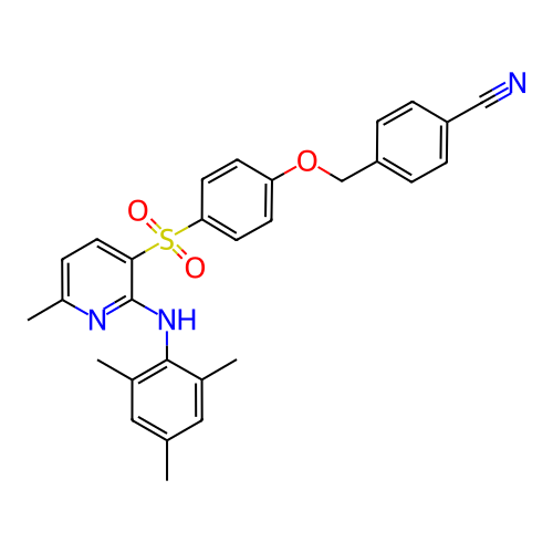 Chemical structure of BindingDB Monomer ID 50177575