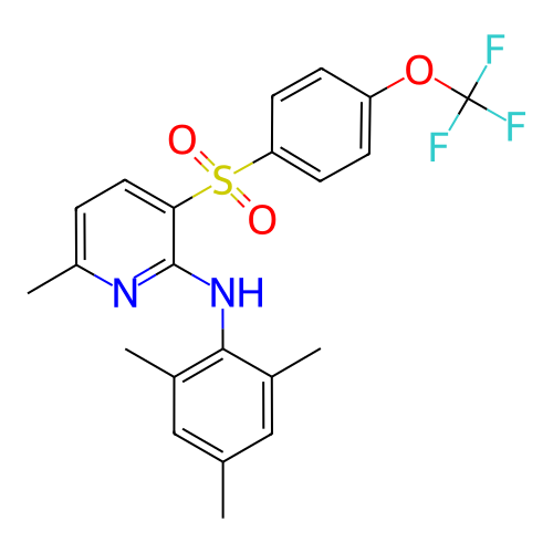 Chemical structure of BindingDB Monomer ID 50177583