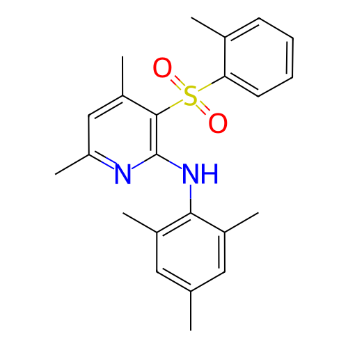 Chemical structure of BindingDB Monomer ID 50177585