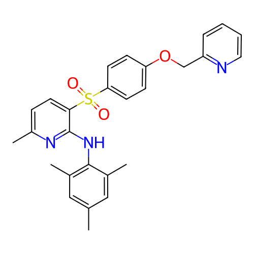 Chemical structure of BindingDB Monomer ID 50177586