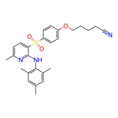 Chemical structure of BindingDB Monomer ID 50177589