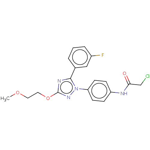 Chemical structure of BindingDB Monomer ID 50177590