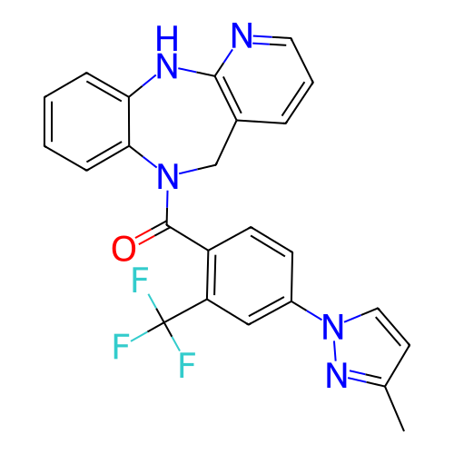 Chemical structure of BindingDB Monomer ID 50177592