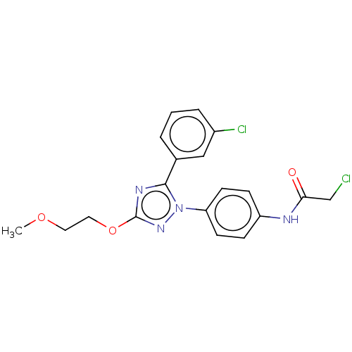 Chemical structure of BindingDB Monomer ID 50177596
