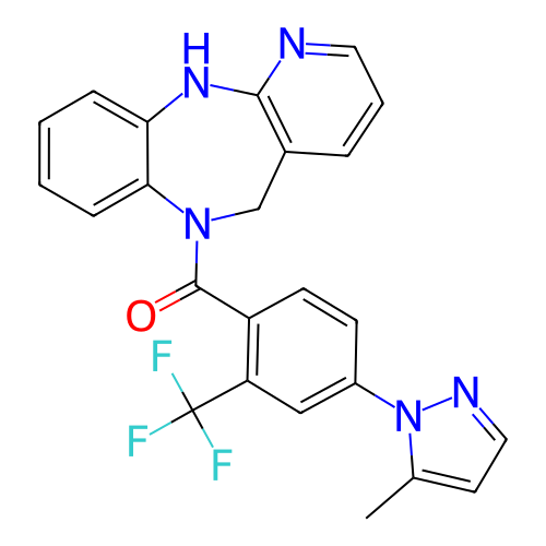 Chemical structure of BindingDB Monomer ID 50177598