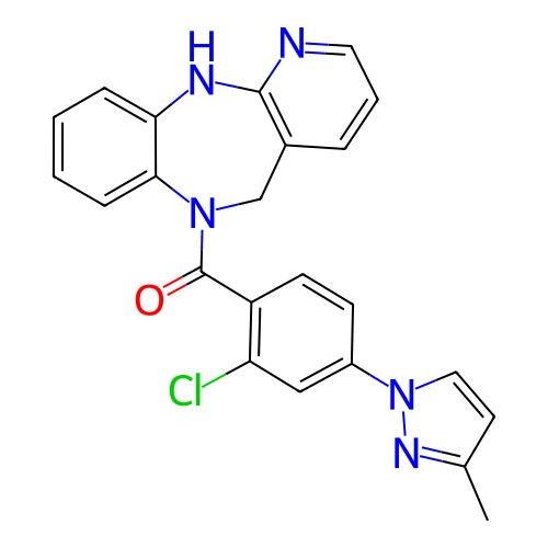 Chemical structure of BindingDB Monomer ID 50177599