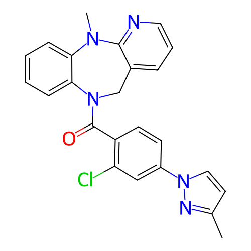 Chemical structure of BindingDB Monomer ID 50177600
