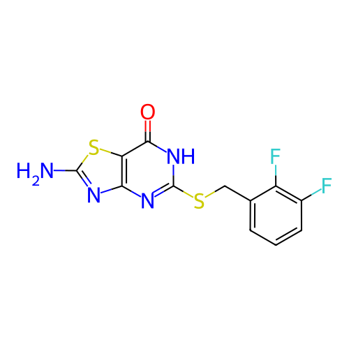 Chemical structure of BindingDB Monomer ID 50177604