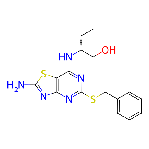 Chemical structure of BindingDB Monomer ID 50177607