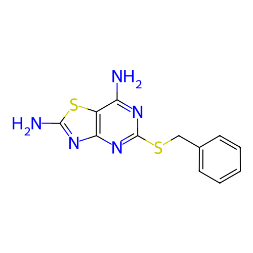Chemical structure of BindingDB Monomer ID 50177610