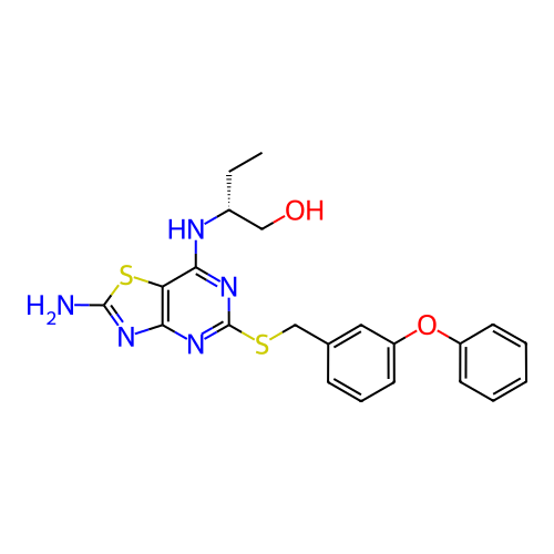 Chemical structure of BindingDB Monomer ID 50177613