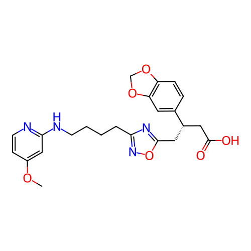 Chemical structure of BindingDB Monomer ID 50177627