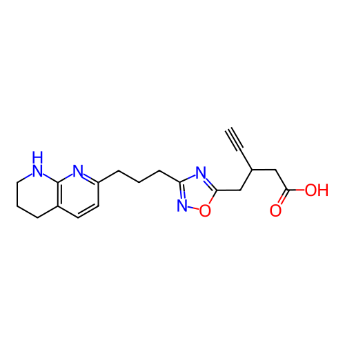 Chemical structure of BindingDB Monomer ID 50177631