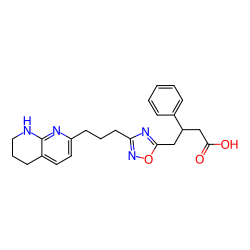 Chemical structure of BindingDB Monomer ID 50177634