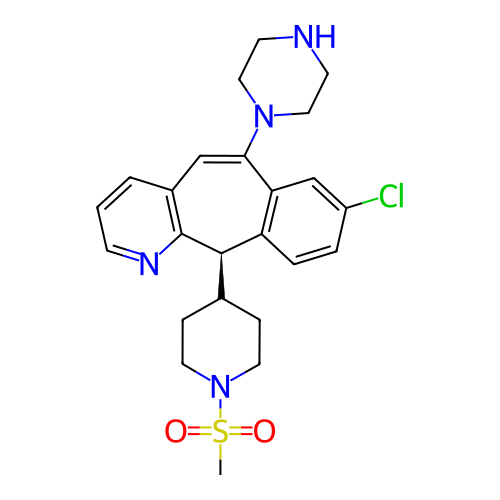 Chemical structure of BindingDB Monomer ID 50177643