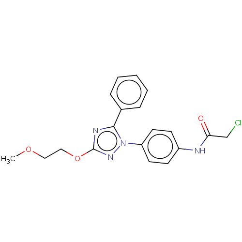 Chemical structure of BindingDB Monomer ID 50177650