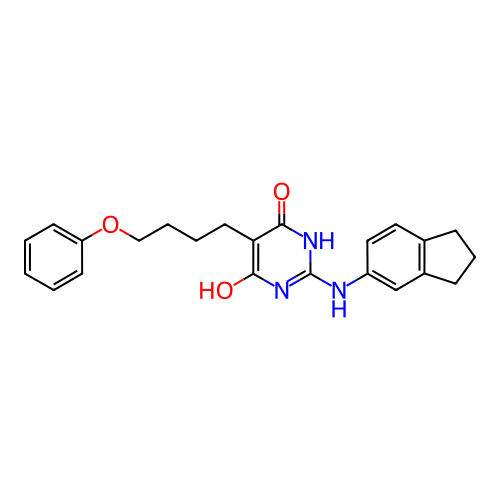 Chemical structure of BindingDB Monomer ID 50177652