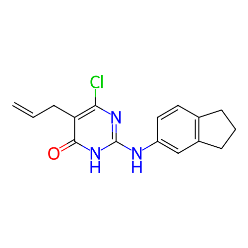 Chemical structure of BindingDB Monomer ID 50177653