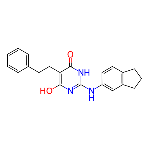 Chemical structure of BindingDB Monomer ID 50177663